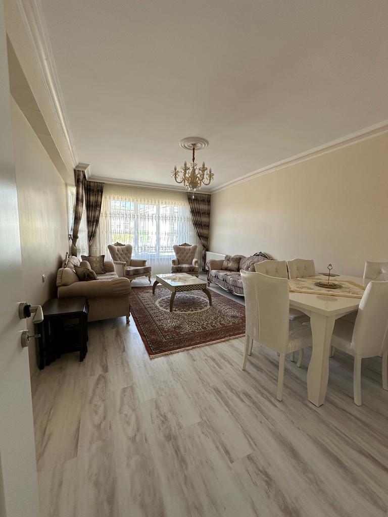 KAYSERİ DEVELİ AŞIK SEYRANİ MAHALLESİNDE SATILIK LÜKS DAİRE